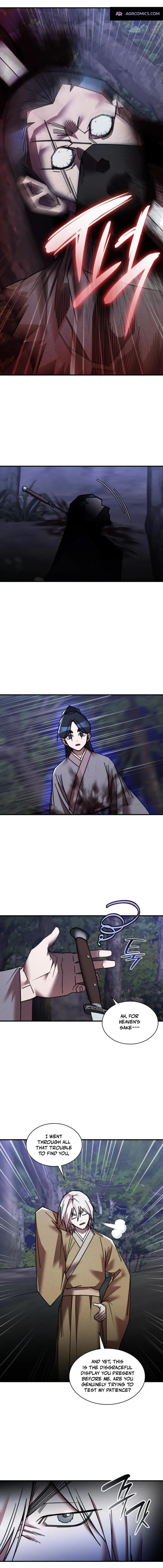 The Young Master of Namgung Is an Impersonal Person Chapter 32 18